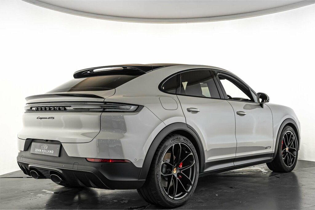Porsche Cayenne Tiptronic S Purple #9