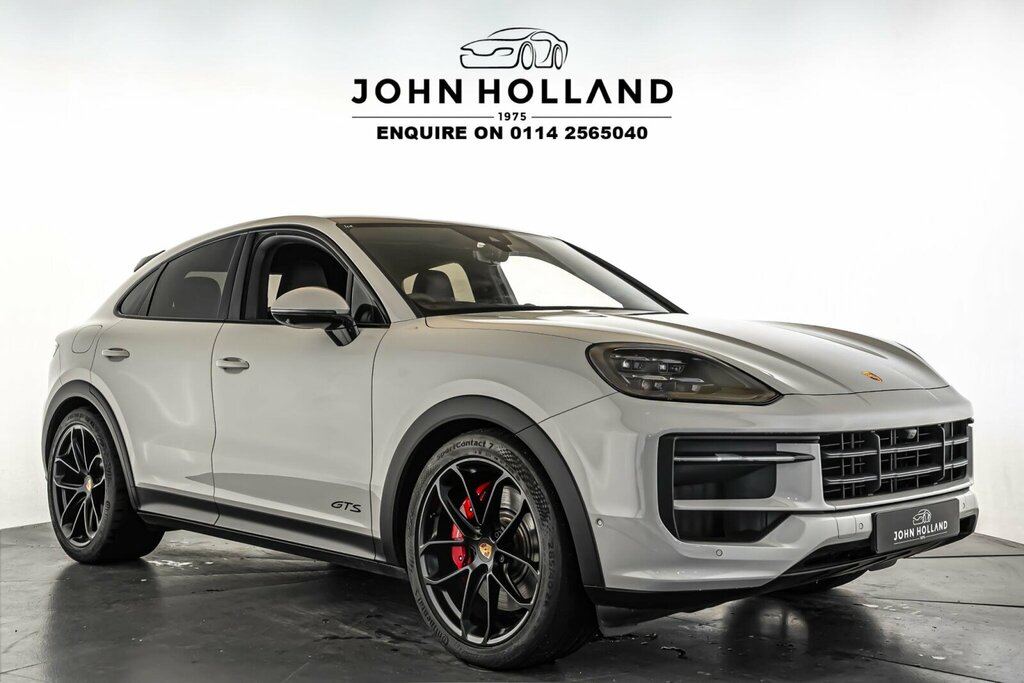 Porsche Cayenne 4.0T V8 Gts Tiptronics 4Wd Euro 6 Ss 