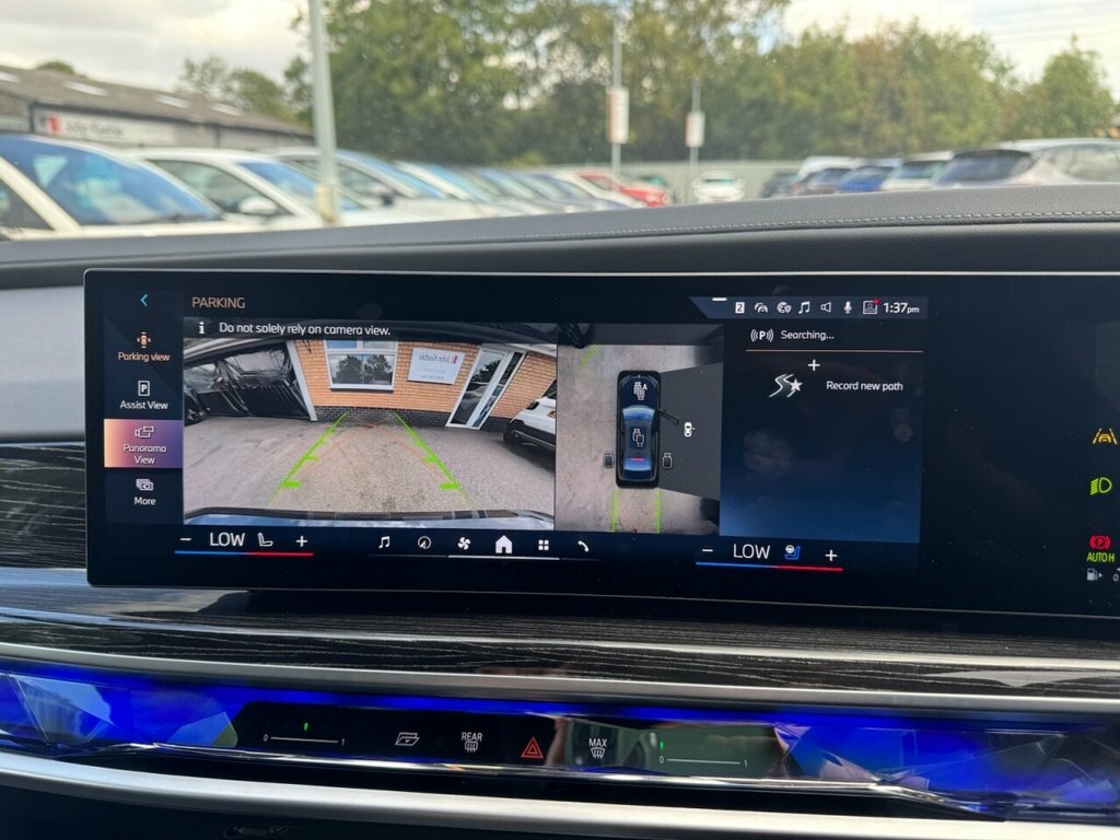 BMW 7 Series 3L Null Grey #31