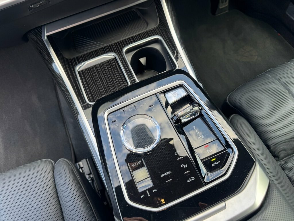 BMW 7 Series 3L Null Grey #18