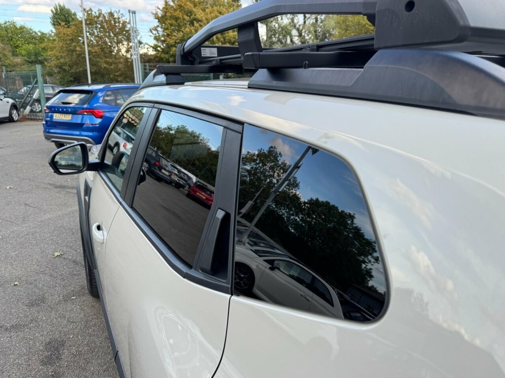 Dacia Duster Expression Grey #30