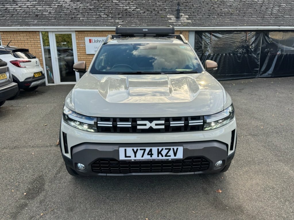 Dacia Duster Expression Grey #8
