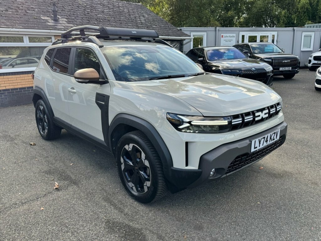 Dacia Duster Expression Grey #10