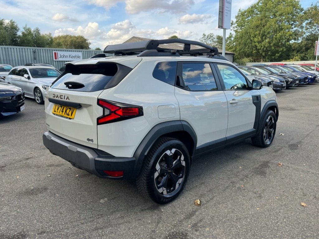 Dacia Duster 1.2L Extreme Beige #2