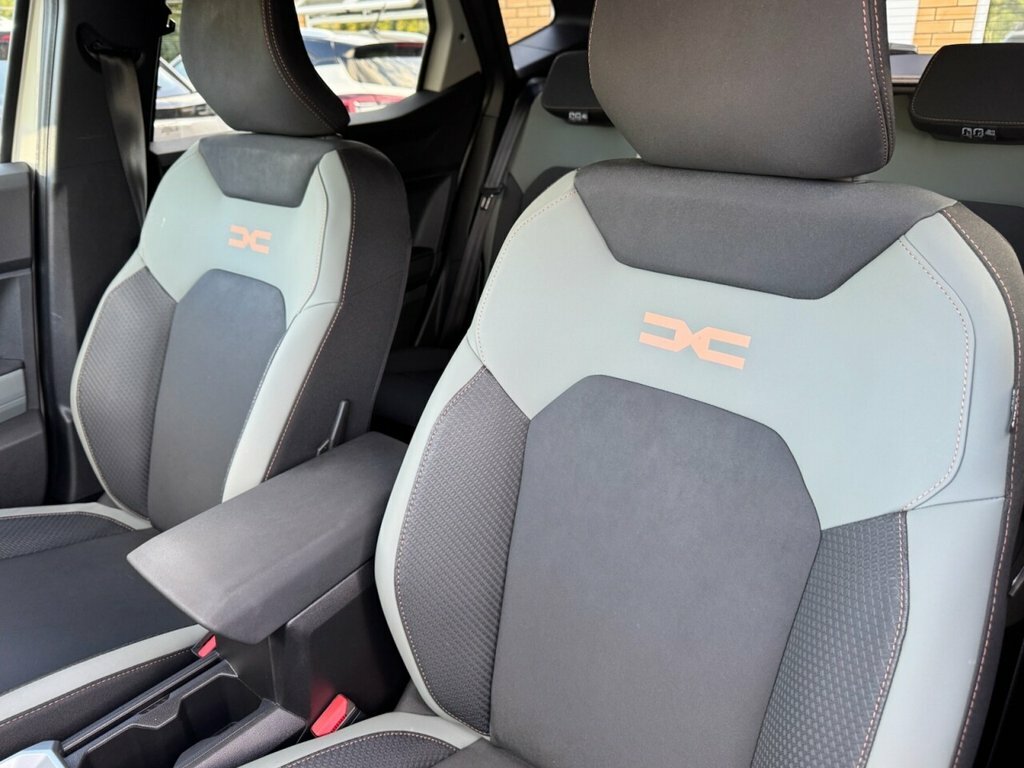 Dacia Duster Expression Grey #18