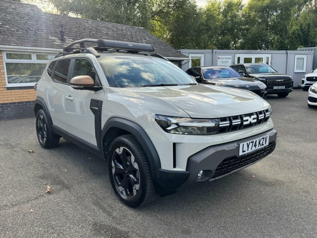 Dacia Duster Expression Grey #9
