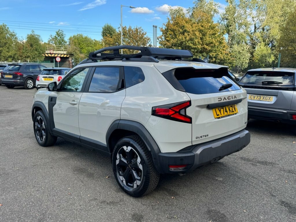 Dacia Duster 1.2L Extreme Beige #3