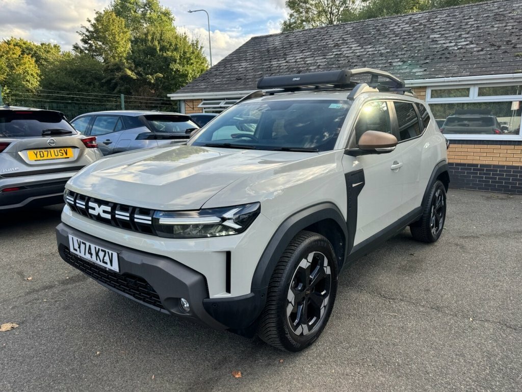 Dacia Duster Expression Grey #7