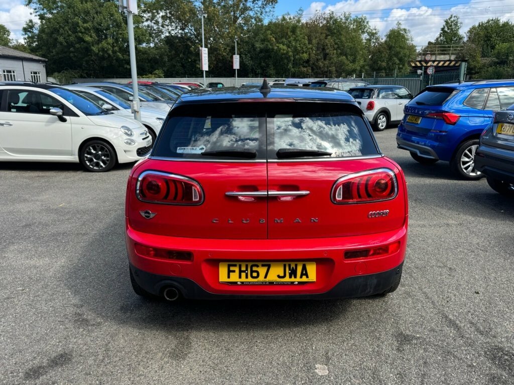 Mini Clubman 1.5L Cooper Red #6