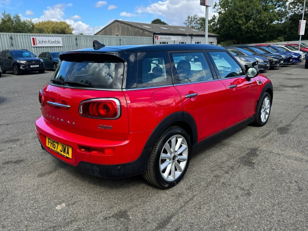 Mini Clubman 1.5L Cooper Red #2
