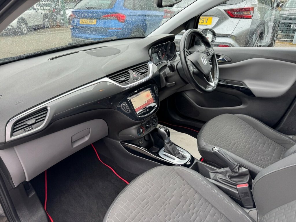 Vauxhall Corsa 1.4L Se Black #4