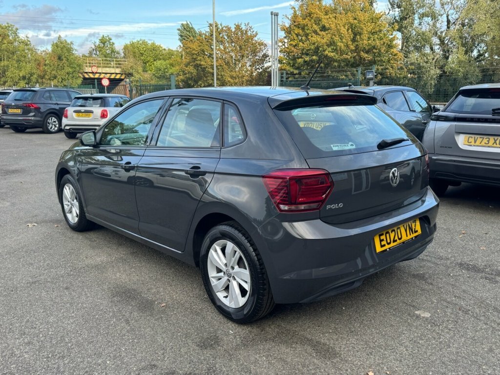 Volkswagen Polo 1L Se Grey #2