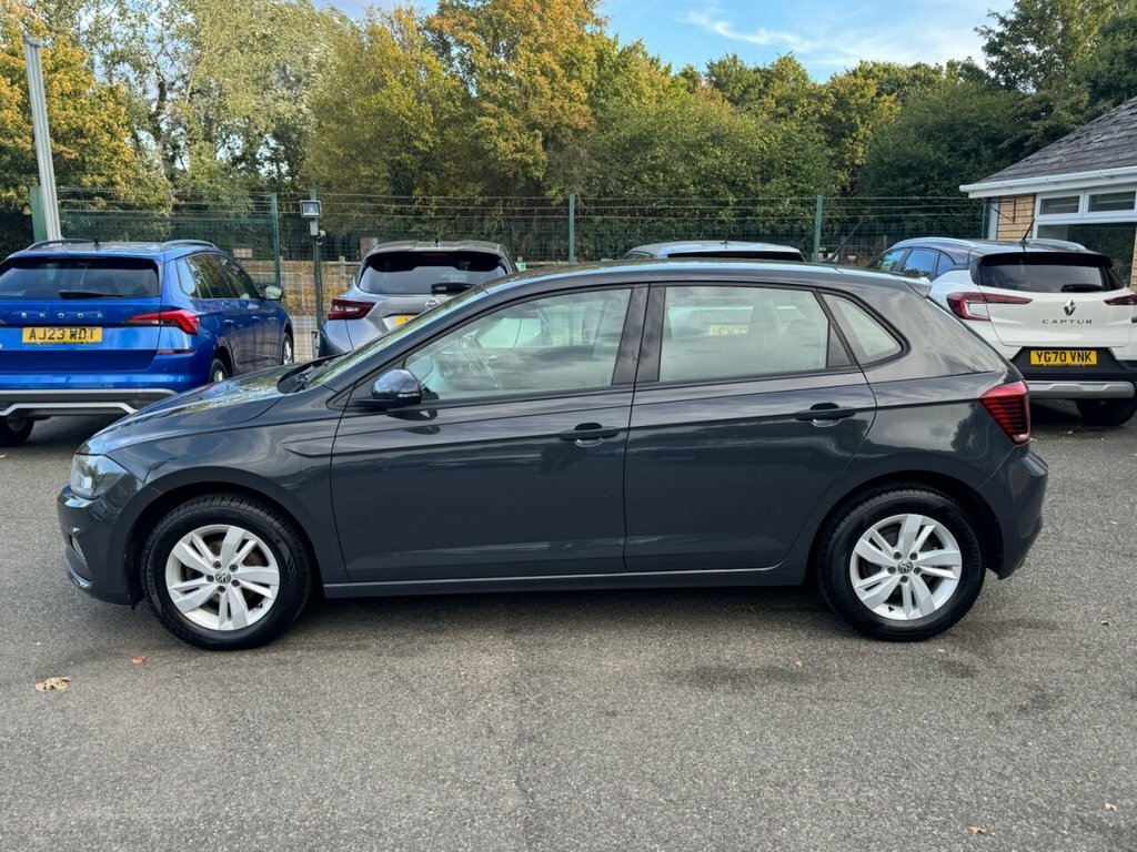 Volkswagen Polo 1L Se Grey #6