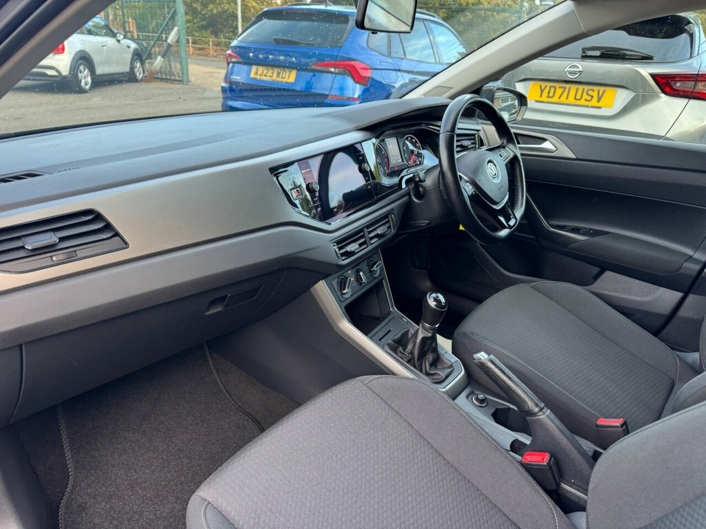 Volkswagen Polo 1L Se Grey #4