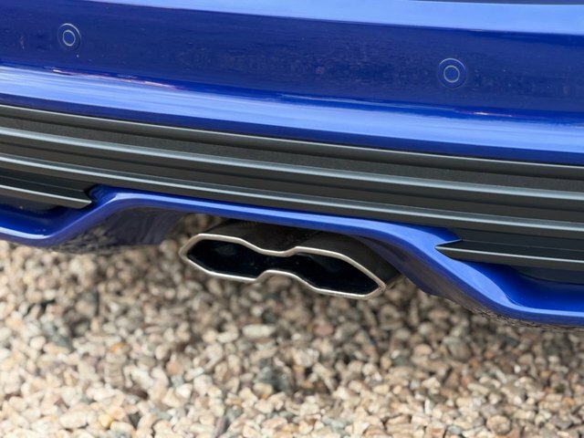Ford Focus Ecoboost St-2 Hatchback KM18UEU Blue #6