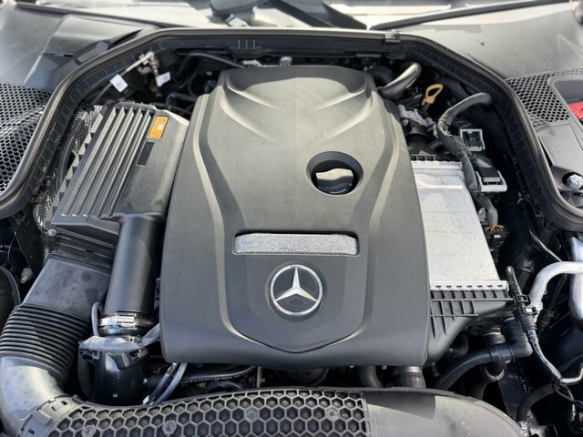 Mercedes-Benz C Class C200 Se Executive Edition KN67DDO Blue #6