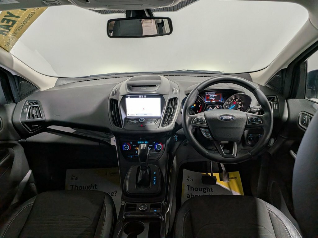 Ford Kuga 2L Titanium Edition AO69DWP Blue #6