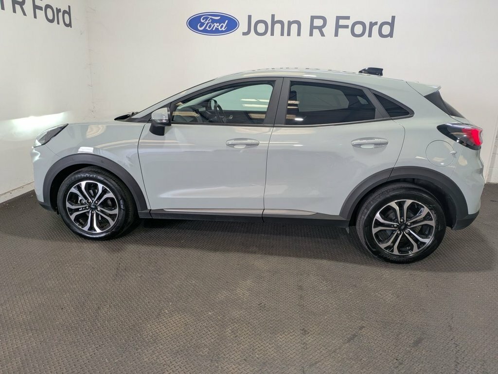Ford Puma 1L Titanium WV25VGO Grey #3