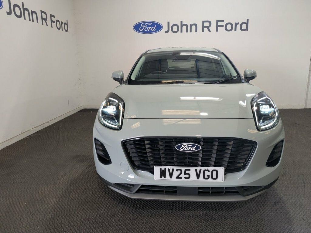 Ford Puma 1L Titanium WV25VGO Grey #5