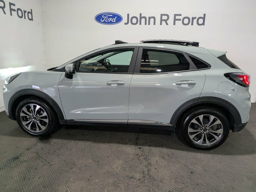 Ford Puma 1L Titanium Grey #2