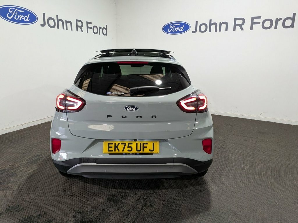 Ford Puma 1L Titanium Grey #3