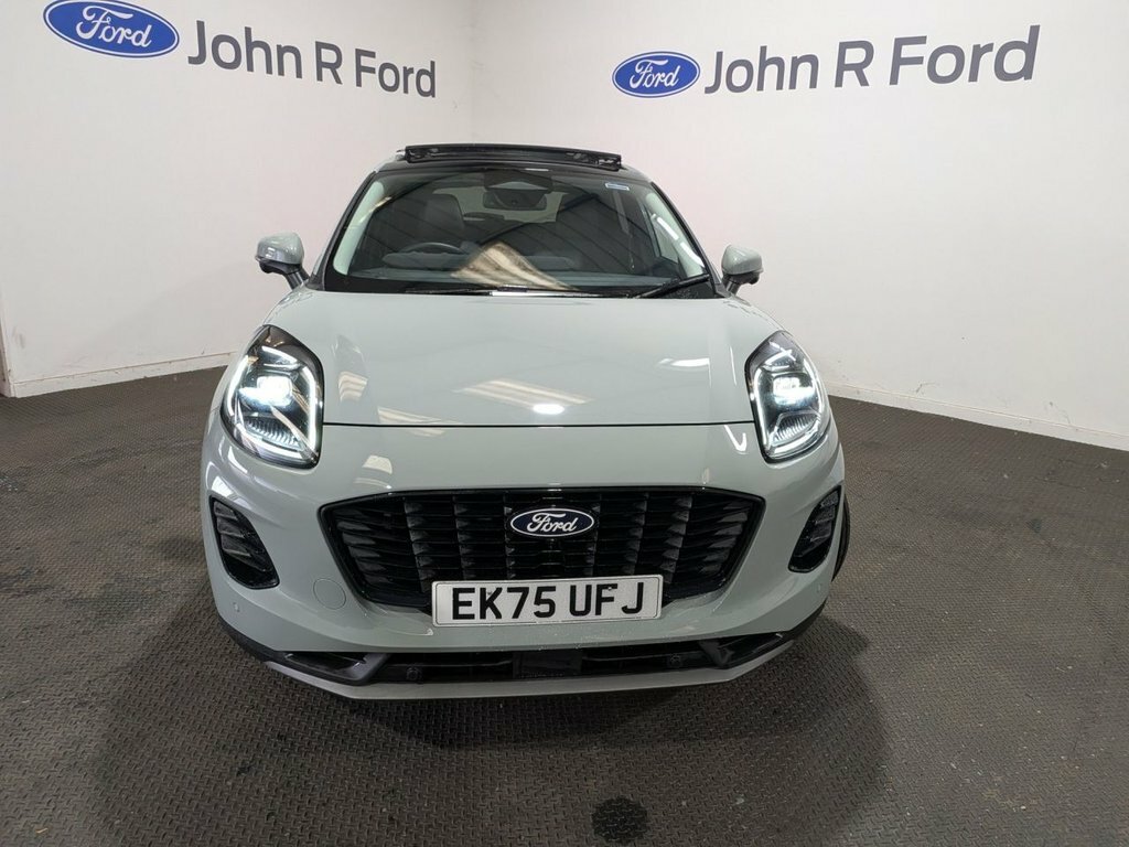 Ford Puma 1L Titanium Grey #5