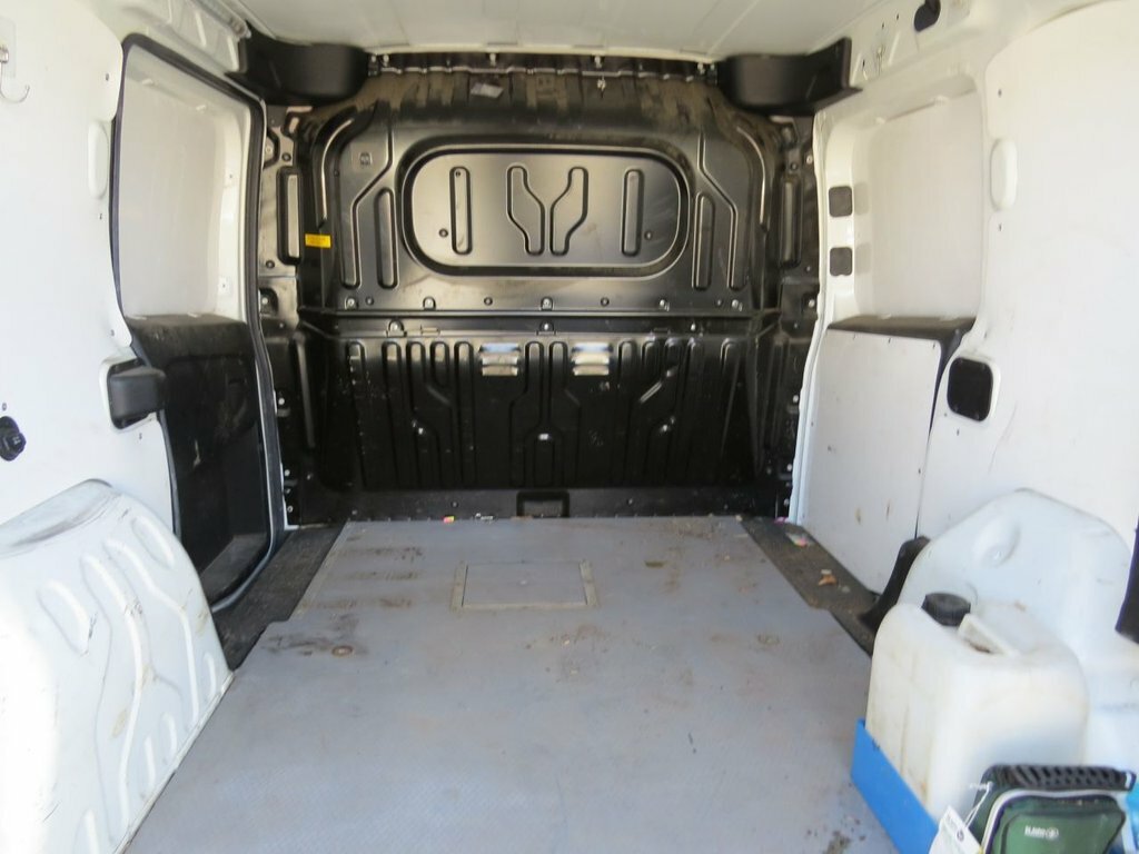 Fiat Doblo 1.3L Sx SF68TLZ White #2