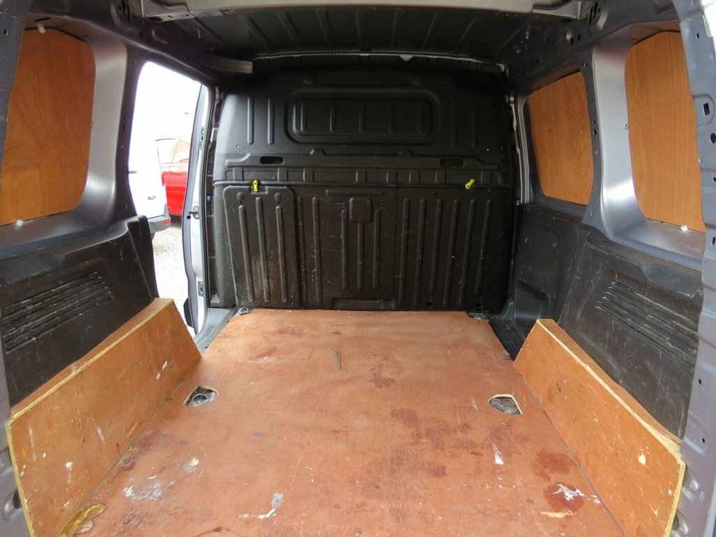 Peugeot Partner 1.5L Professional Grey #2