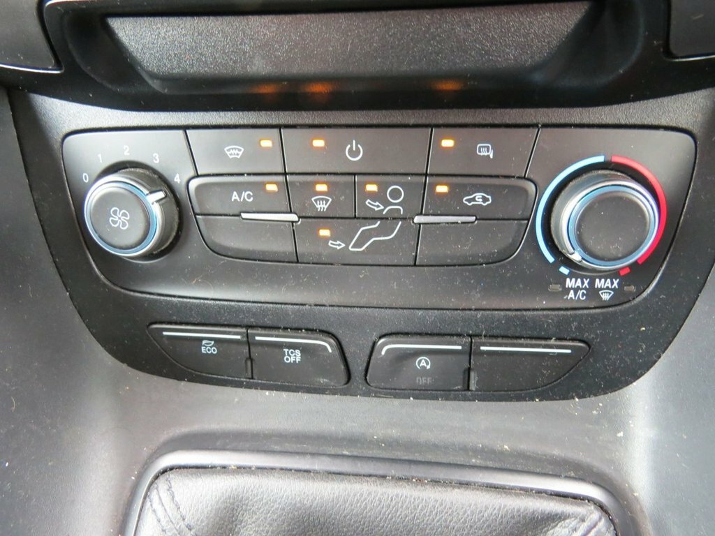 Ford Transit Connect Connect 1.5 Ecoblue 100Ps Leader Van White #20