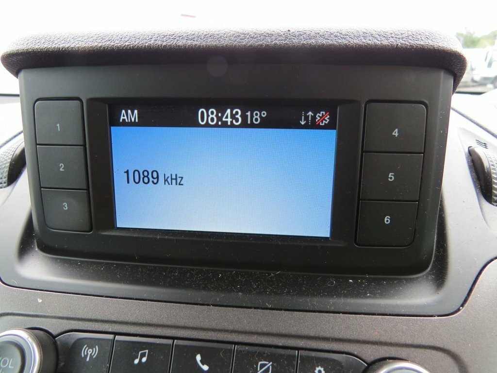Ford Transit Connect Connect 1.5 Ecoblue 100Ps Leader Van White #18