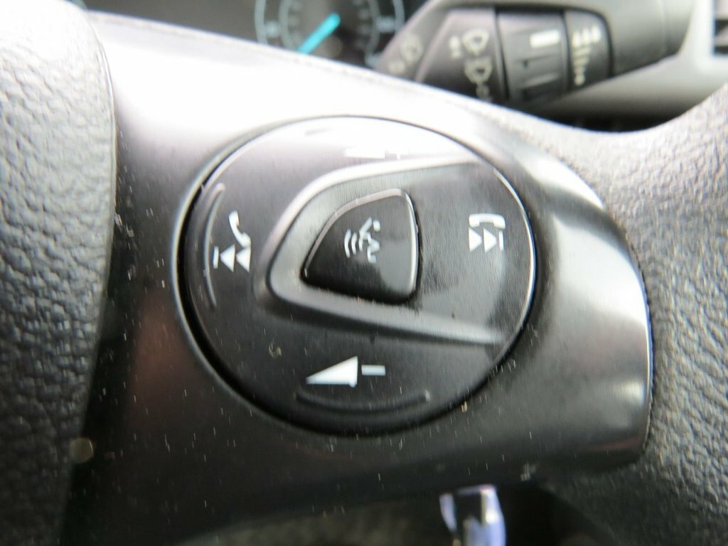 Ford Transit Connect Connect 1.5 Ecoblue 100Ps Leader Van White #16