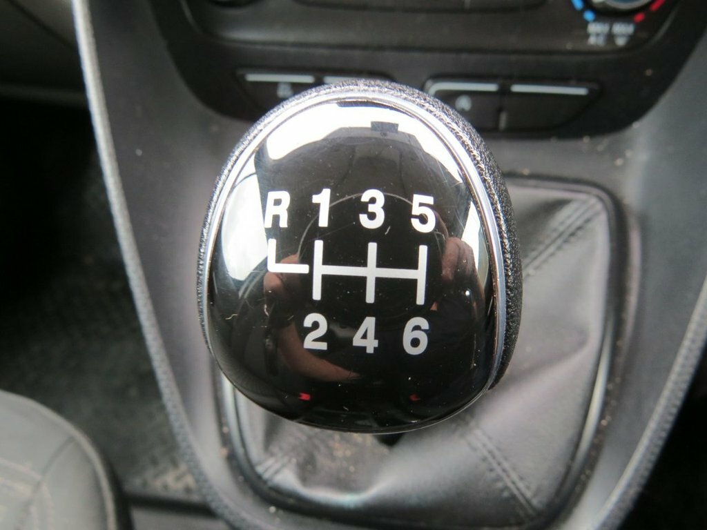 Ford Transit Connect Connect 1.5 Ecoblue 100Ps Leader Van White #21