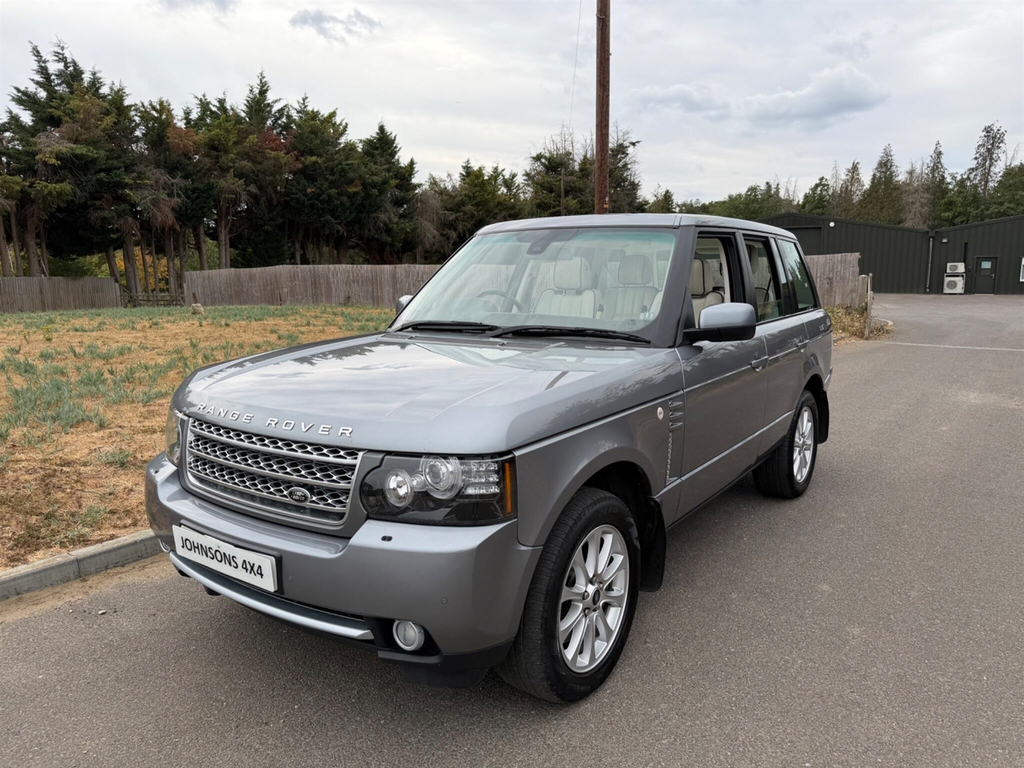 Land Rover Range Rover 4.4 Td V8 Vogue 4Wd Euro 5