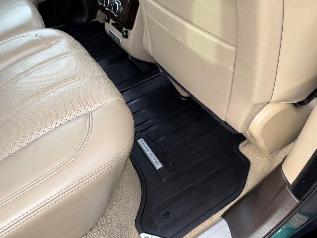 Land Rover Range Rover Automatic Silver #20