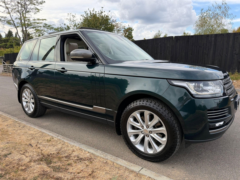 Land Rover Range Rover 3.0 Td V6 Vogue 4Wd Euro 5 Ss  #3