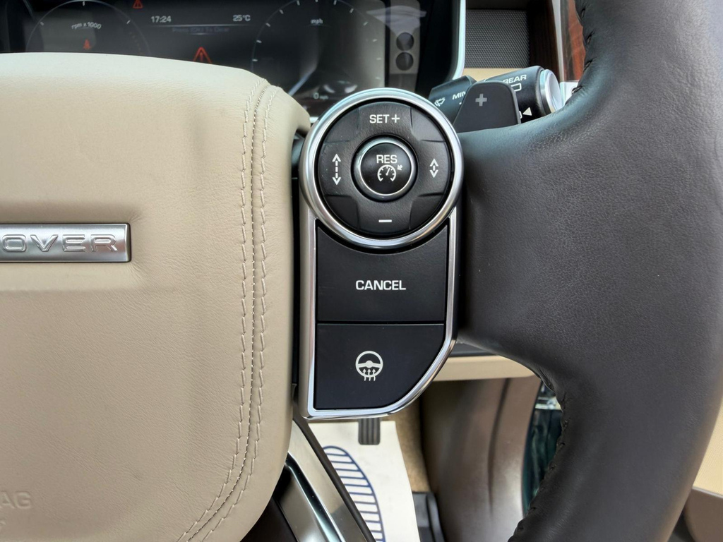 Land Rover Range Rover Automatic Silver #28