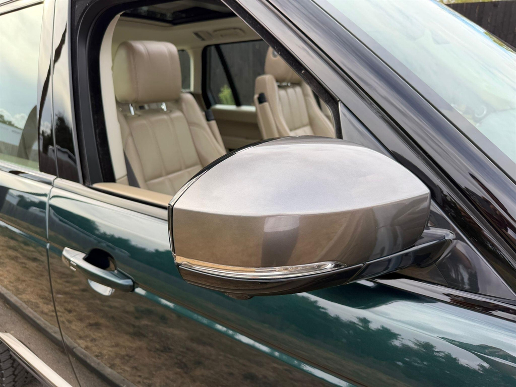 Land Rover Range Rover Automatic Silver #47