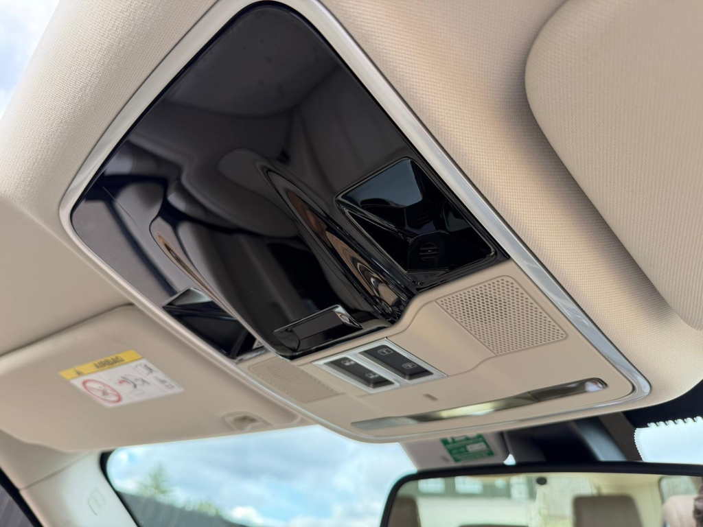 Land Rover Range Rover Automatic Silver #59