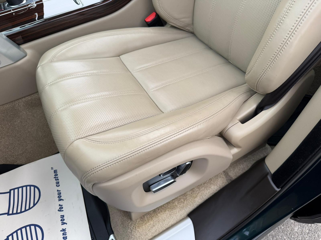 Land Rover Range Rover Automatic Silver #56