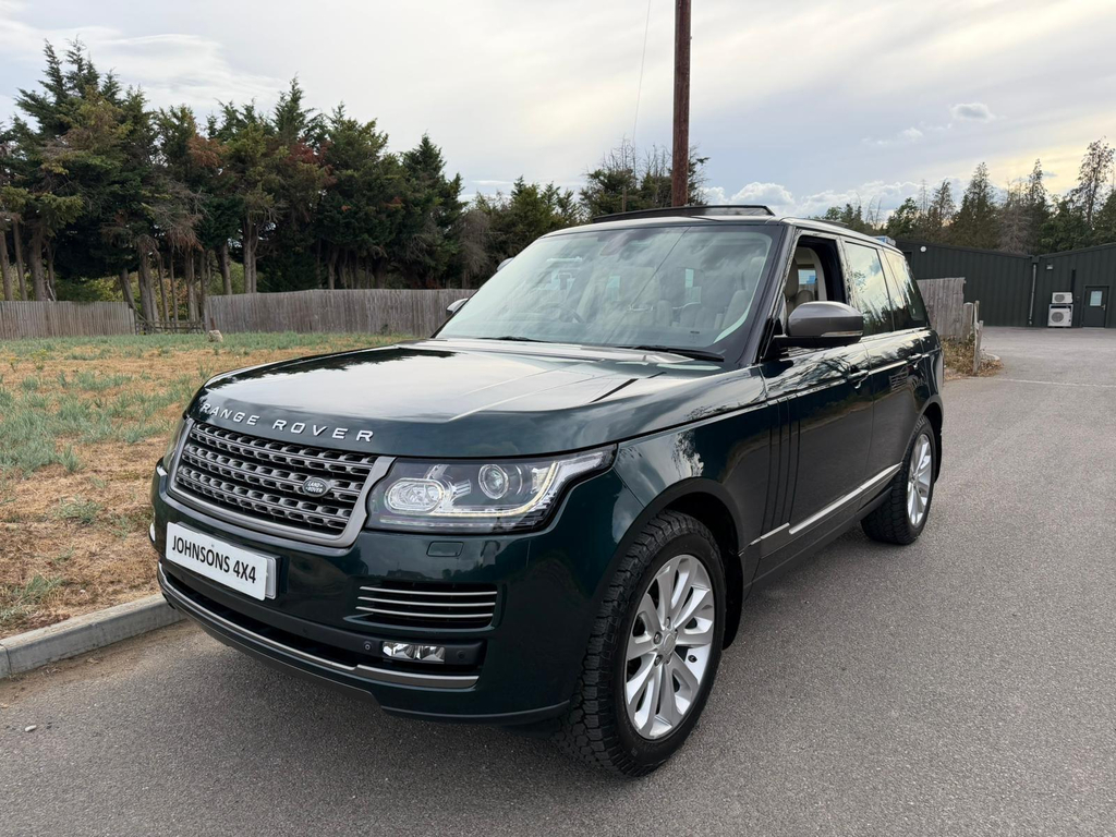 Land Rover Range Rover 3.0 Td V6 Vogue 4Wd Euro 5 Ss 