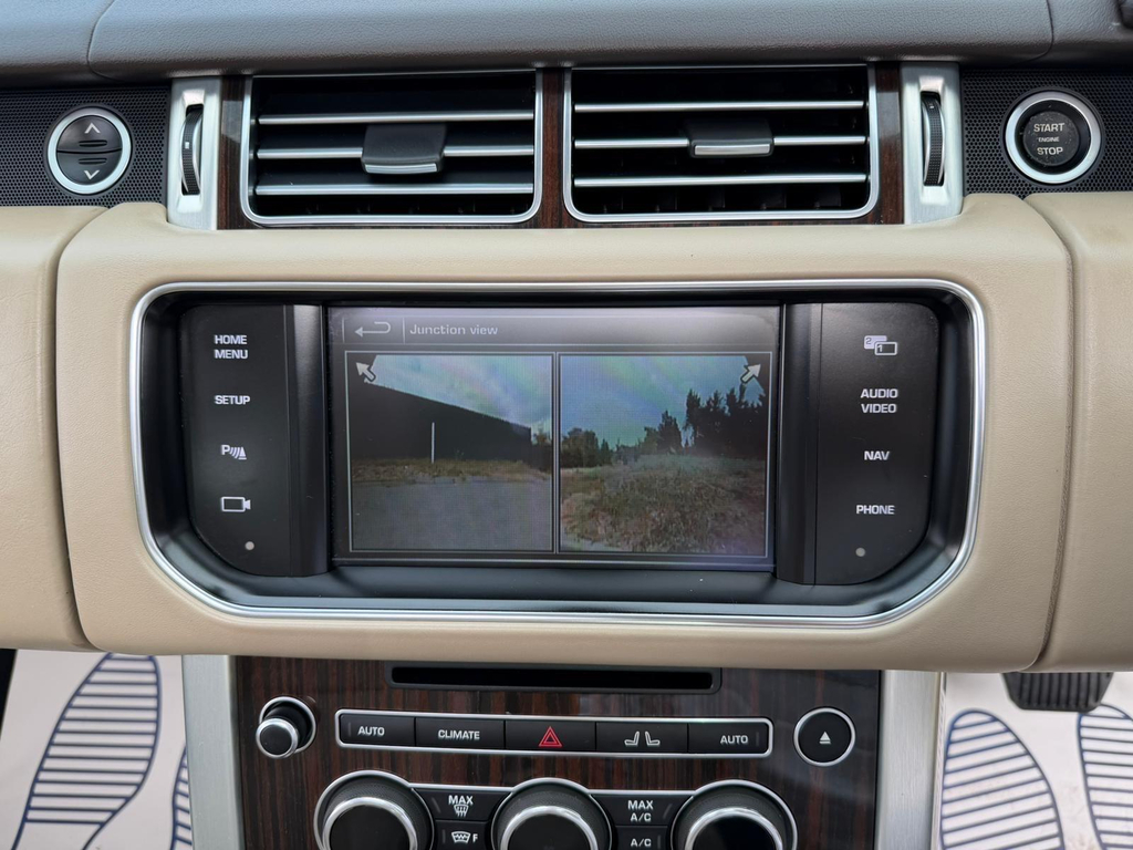 Land Rover Range Rover Automatic Silver #41