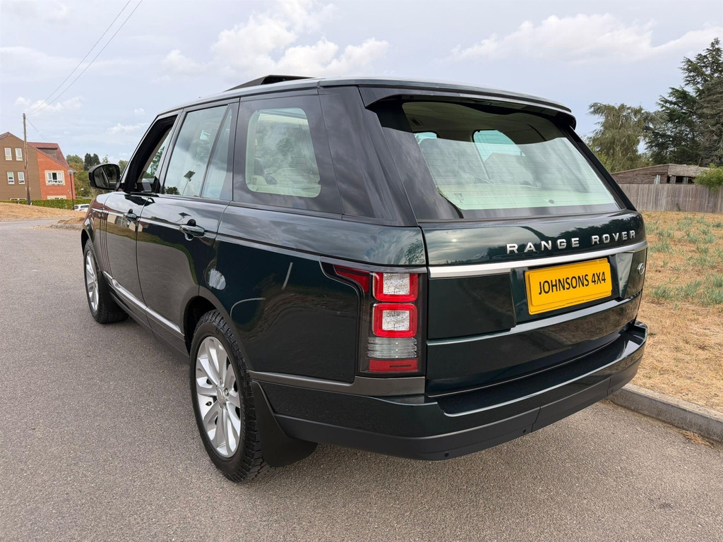 Land Rover Range Rover 3.0 Td V6 Vogue 4Wd Euro 5 Ss  #5