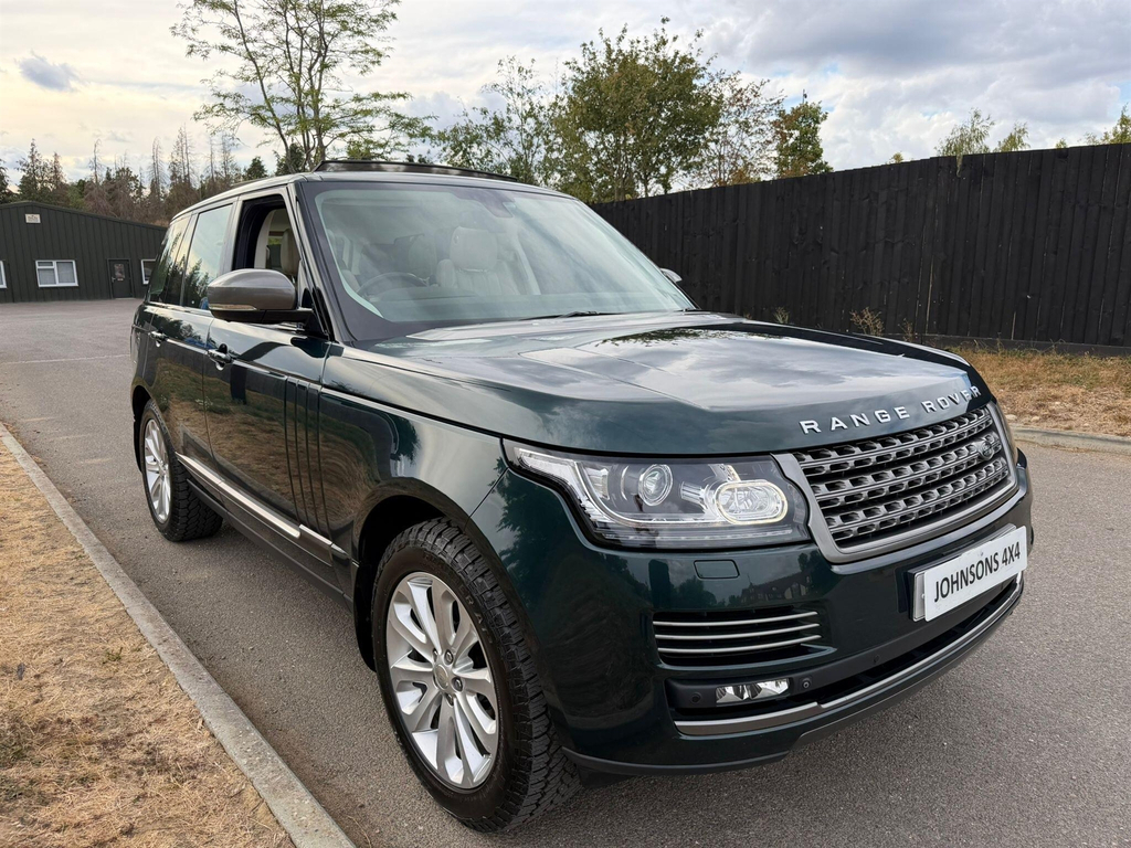 Land Rover Range Rover 3.0 Td V6 Vogue 4Wd Euro 5 Ss  #2