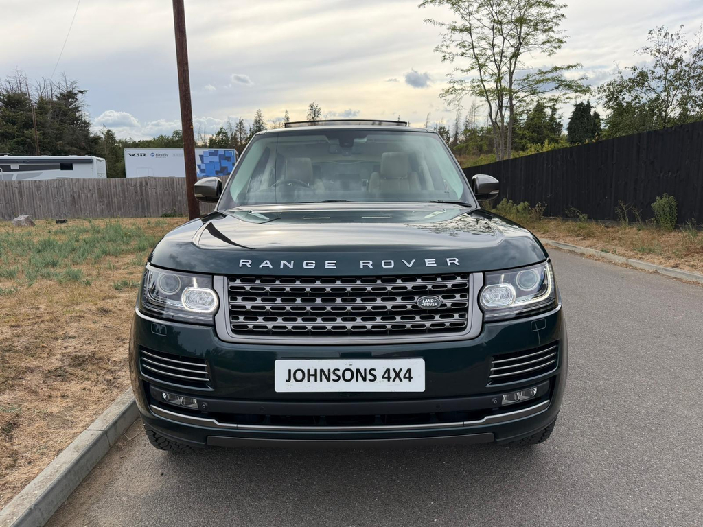 Land Rover Range Rover 3.0 Td V6 Vogue 4Wd Euro 5 Ss  #4