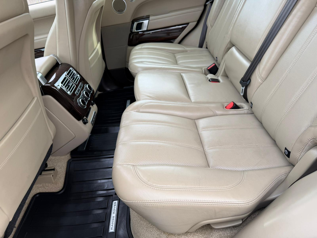 Land Rover Range Rover Automatic Silver #65