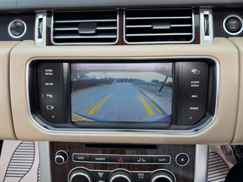 Land Rover Range Rover Automatic Silver #43