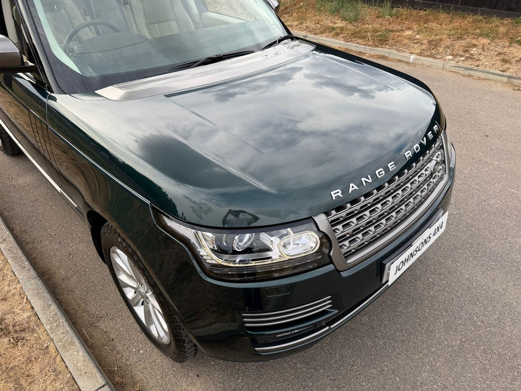 Land Rover Range Rover 3.0 Td V6 Vogue 4Wd Euro 5 Ss  #6