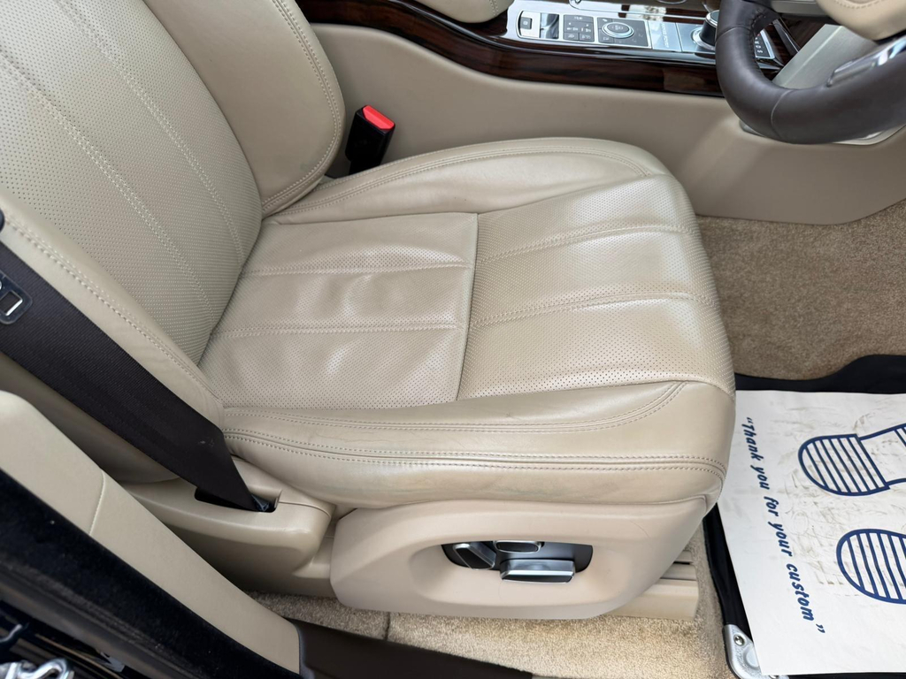 Land Rover Range Rover Automatic Silver #19