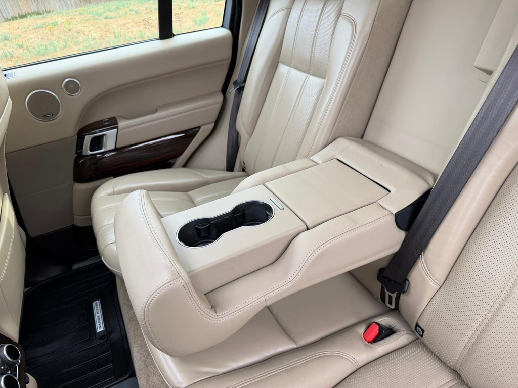Land Rover Range Rover Automatic Silver #22