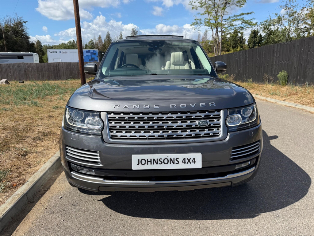 Land Rover Range Rover 4.4 Sd V8 Vogue Se 4Wd Euro 6 Ss  #2